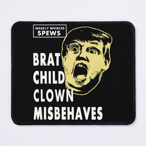 Item preview, Bat Boy Trump designed and sold by electrovista.