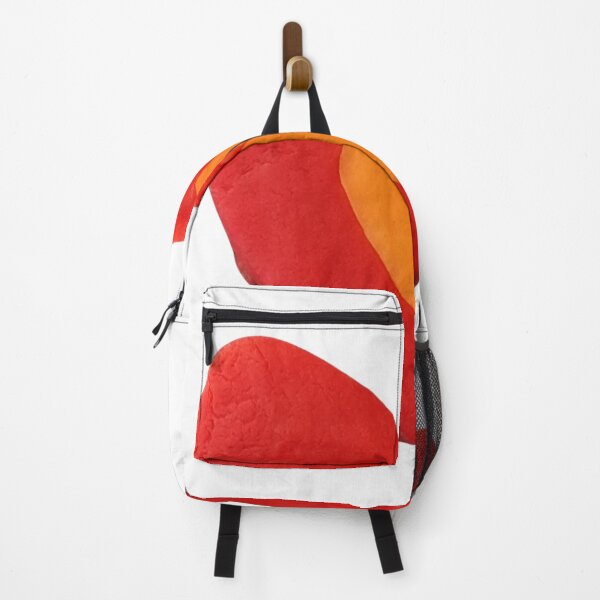 Item preview, Handmade Red and Yellow Heart – Love, Positivity, and Warmth designed and sold by CPKN.