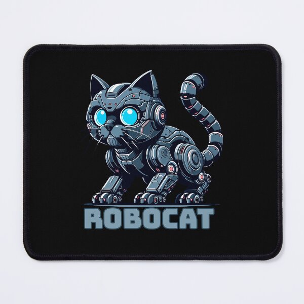 Item preview, RoboCat designed and sold by monika-arthing.