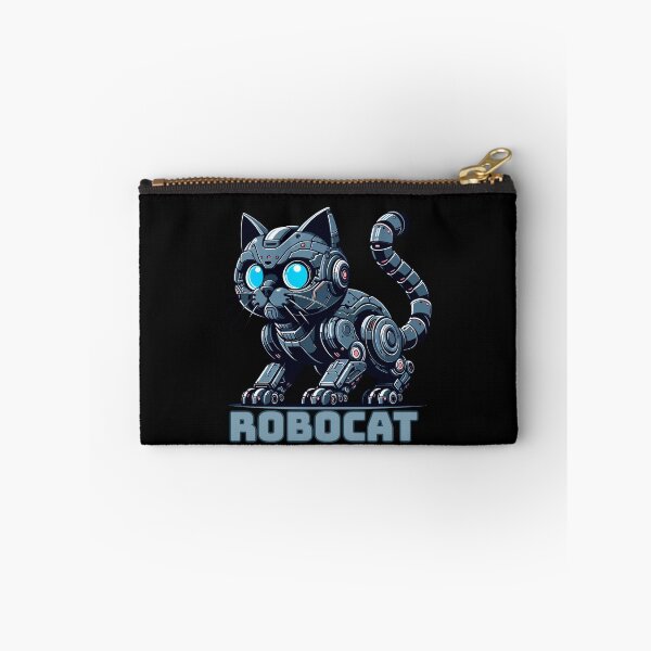 Item preview, RoboCat designed and sold by monika-arthing.