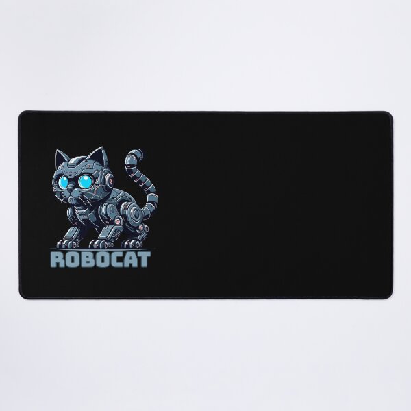 Item preview, RoboCat designed and sold by monika-arthing.