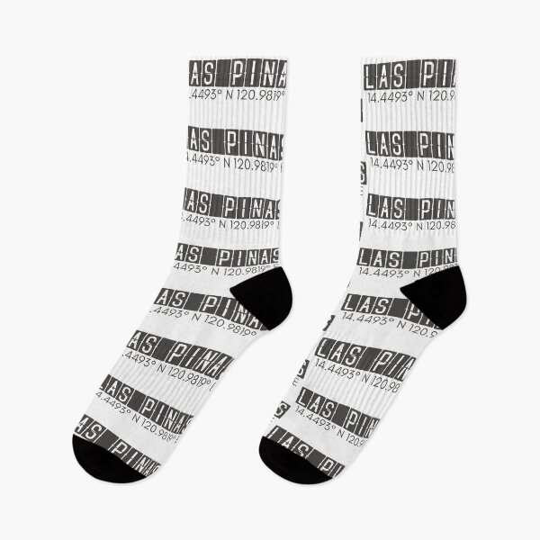 Item preview, Las Pinas Philippines Coordinates Minimalist Design designed and sold by holaitssher.