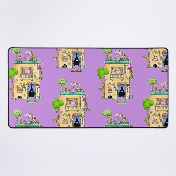 Item preview, Via dei Matti numero 0 designed and sold by SpaceCatVisions.