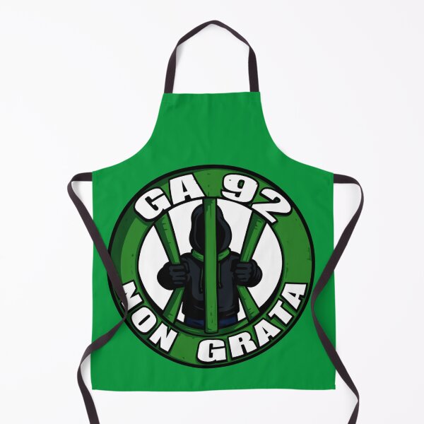 Item preview, GA92 Non Grata, toujours présents designed and sold by canvasriddle.