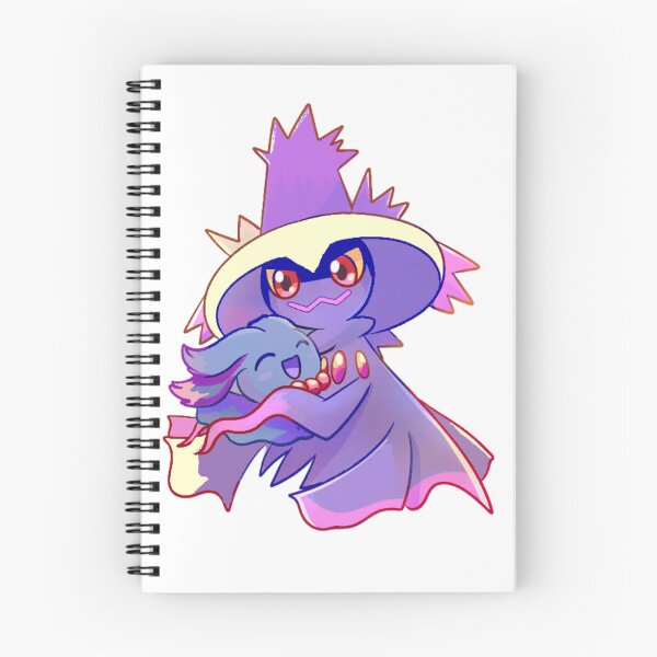 Item preview, Misdreavus designed and sold by Paletteorama.