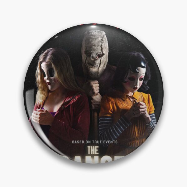 Item preview, The Strangers Chapter 3 designed and sold by WahyuPro.