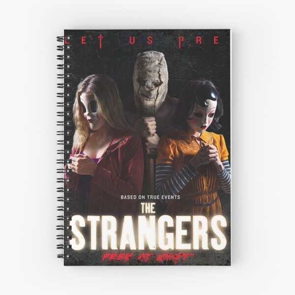 Item preview, The Strangers Chapter 3 designed and sold by WahyuPro.