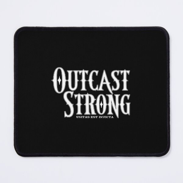Item preview, Outcast Strong designed and sold by Design Hobo.