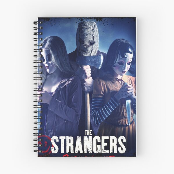 Item preview, The Strangers Chapter 3 designed and sold by WahyuPro.