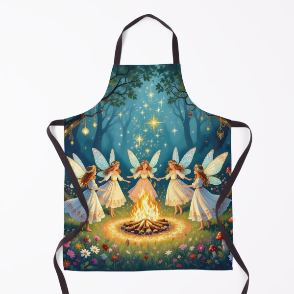 Item preview, Circle of Fairies designed and sold by SoniaSarkali.