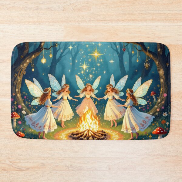 Item preview, Circle of Fairies designed and sold by SoniaSarkali.