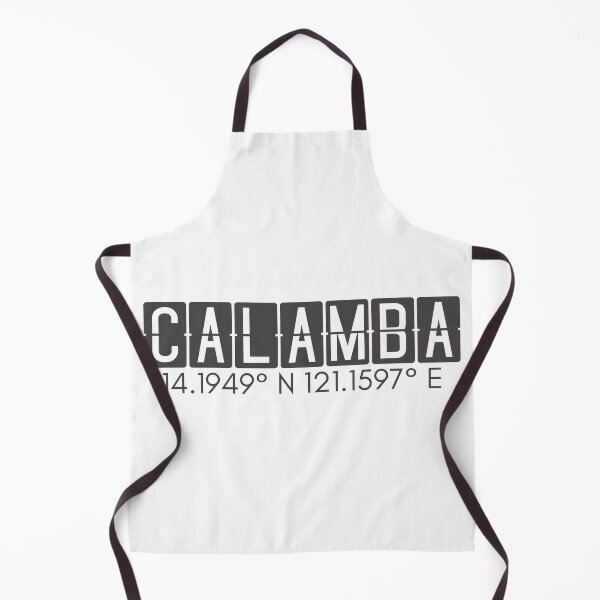 Item preview, Calamba Philippines Coordinates Minimalist Design designed and sold by holaitssher.