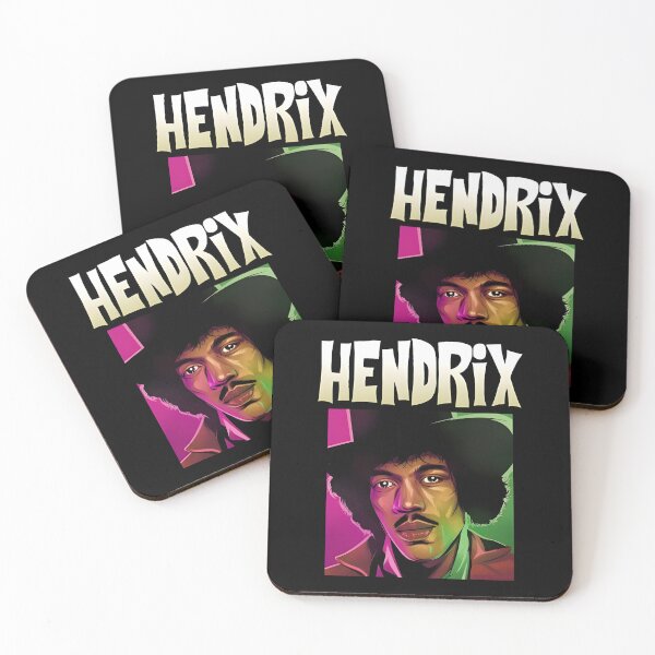 Item preview, amazing Great musician and the legend stars of the king Hendrix designed and sold by debiepark.