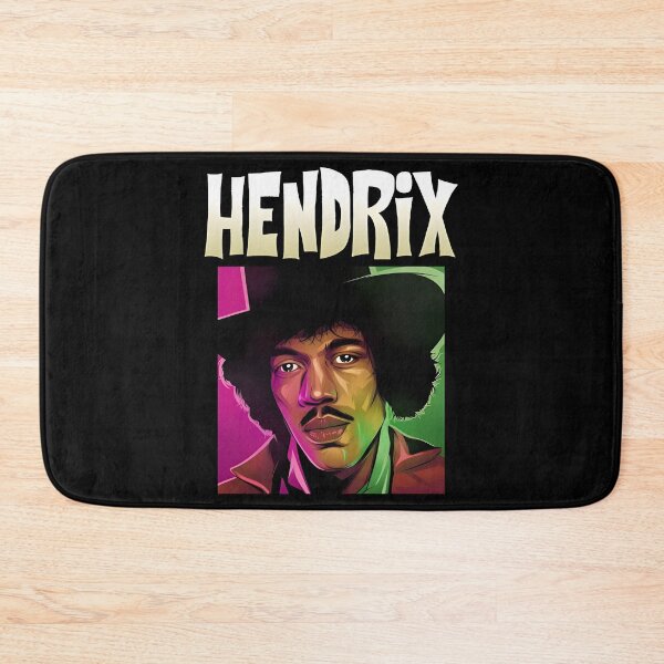 Item preview, amazing Great musician and the legend stars of the king Hendrix designed and sold by debiepark.