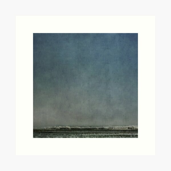 Item preview, Big sky with frost designed and sold by Jill Ferry.