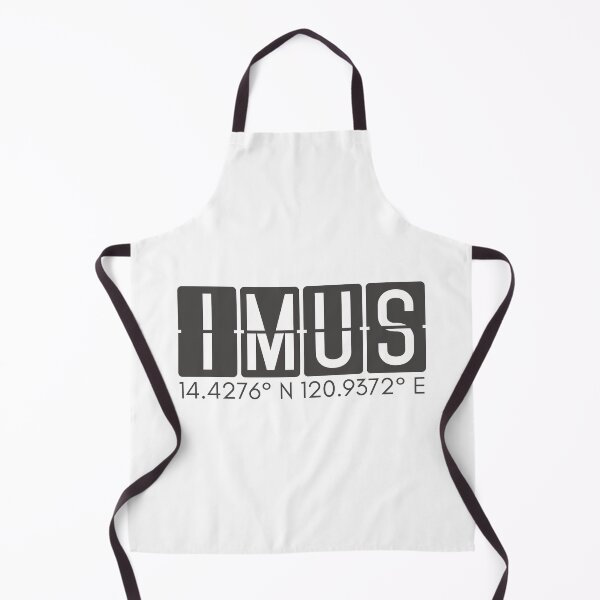 Item preview, Imus Philippines Coordinates Minimalist Design designed and sold by holaitssher.