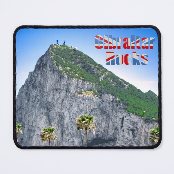 Item preview, Gibraltar Rocks designed and sold by Alisonchambers2.
