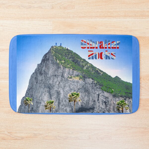 Item preview, Gibraltar Rocks designed and sold by Alisonchambers2.