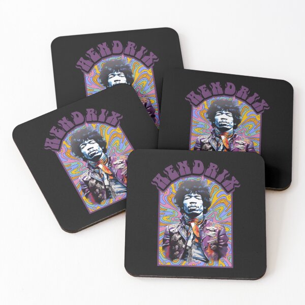 Item preview, the stars of Great musician and the legend stars of the king Hendrix designed and sold by debiepark.