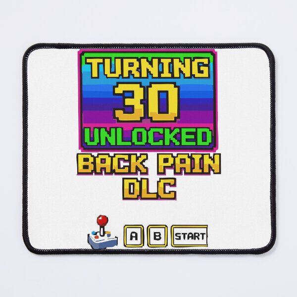 Item preview, Back Pain Aging Humor designed and sold by Uglyandcute.