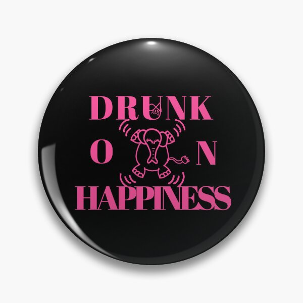 Item preview, LaMaisonOfMY MY DRUNK ON DELIGHT COLLECTION No.9 HAPPINESS PINK designed and sold by LaMaisonOfMY.