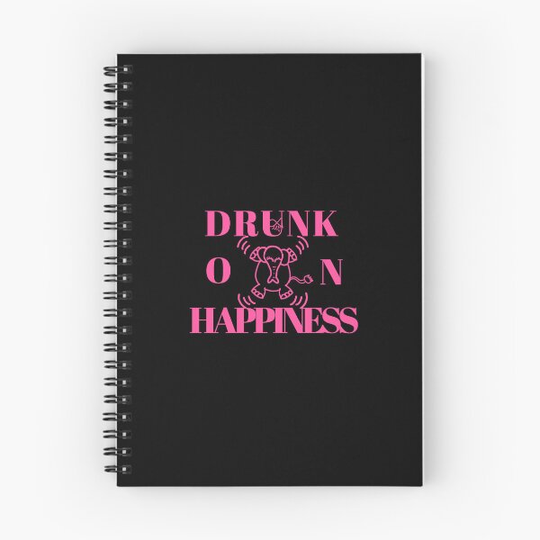 Item preview, LaMaisonOfMY MY DRUNK ON DELIGHT COLLECTION No.9 HAPPINESS PINK designed and sold by LaMaisonOfMY.