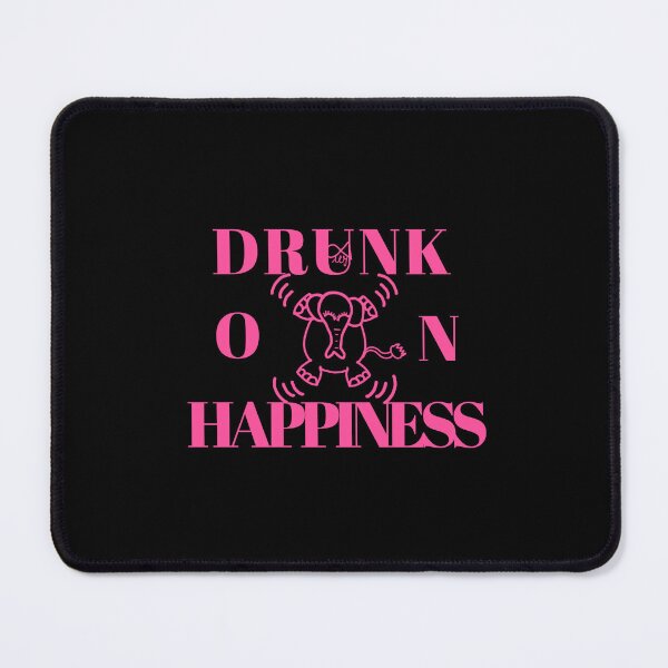 Item preview, LaMaisonOfMY MY DRUNK ON DELIGHT COLLECTION No.9 HAPPINESS PINK designed and sold by LaMaisonOfMY.