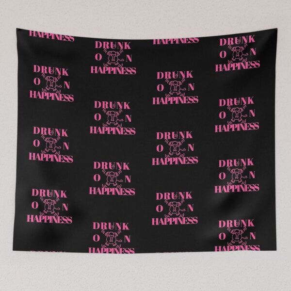 Item preview, LaMaisonOfMY MY DRUNK ON DELIGHT COLLECTION No.9 HAPPINESS PINK designed and sold by LaMaisonOfMY.