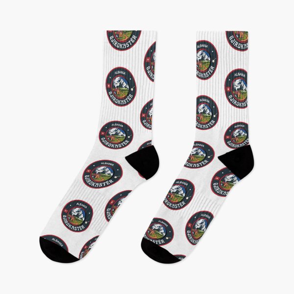 Item preview, Gjirokastër Albania Emblem designed and sold by World Designs.