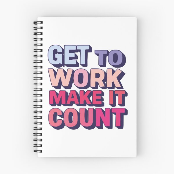 Item preview, get to work designed and sold by MonStock.