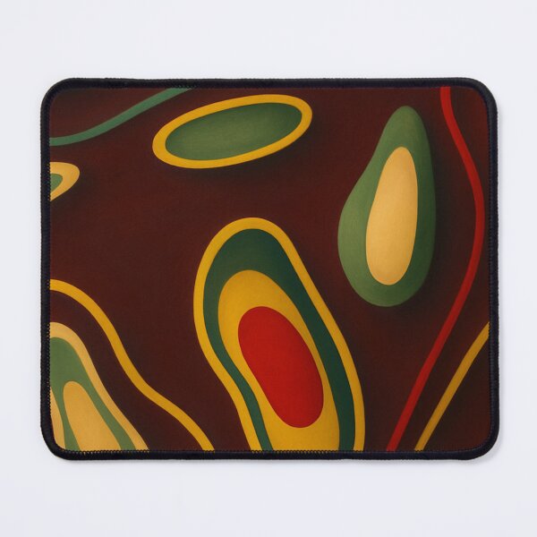 Item preview, Earthy Wavy Pattern designed and sold by GrizzlyJohns.