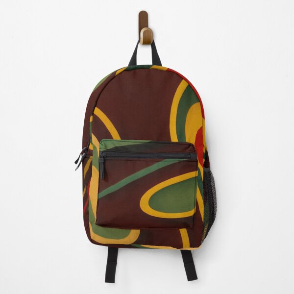 Item preview, Earthy Wavy Pattern designed and sold by GrizzlyJohns.