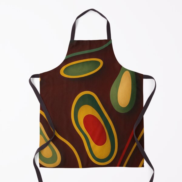 Item preview, Earthy Wavy Pattern designed and sold by GrizzlyJohns.