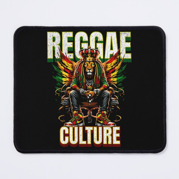 Item preview, Reggae Culture designed and sold by SavvyEarth.
