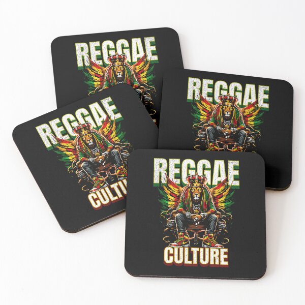 Item preview, Reggae Culture designed and sold by SavvyEarth.