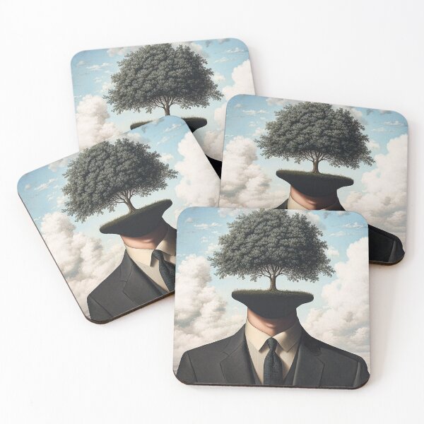 Item preview, Surrealistic art 4 designed and sold by ARTistCyberello.