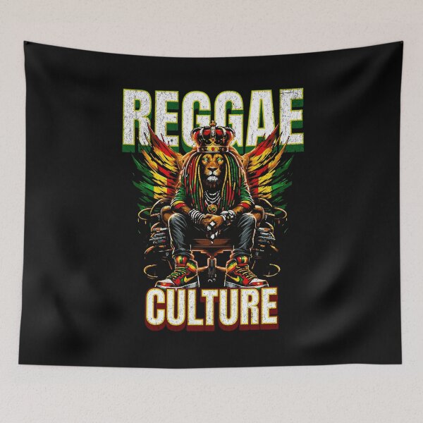 Item preview, Reggae Culture designed and sold by SavvyEarth.