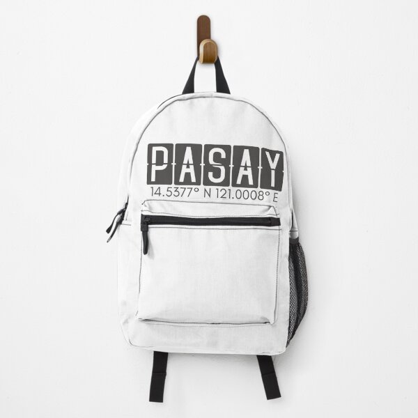 Item preview, Pasay Philippines Coordinates Minimalist Design designed and sold by holaitssher.