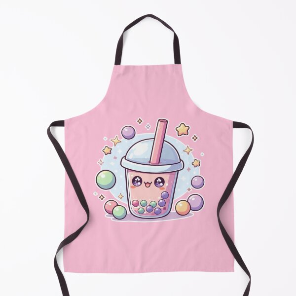 Item preview, Kawaii Bubble Tea – Cute Anime Manga Boba Drink Aesthetic designed and sold by Sugar Wisdom .