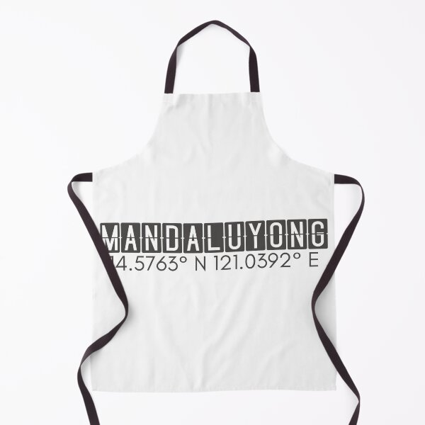 Item preview, Mandaluyong Philippines Coordinates Minimalist Design designed and sold by holaitssher.
