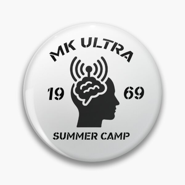 Item preview, MK ULTRA Summer Camp designed and sold by MoOkRuLz.