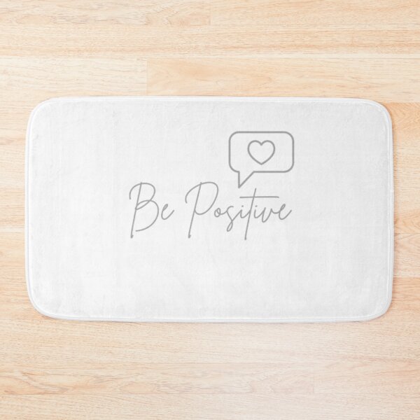 Item preview, Be Positive designed and sold by KLASSY-KYRA.