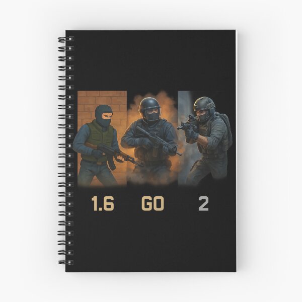Item preview, Regalos de CS para jugadores de computadora CS FPS designed and sold by LookARTIST.