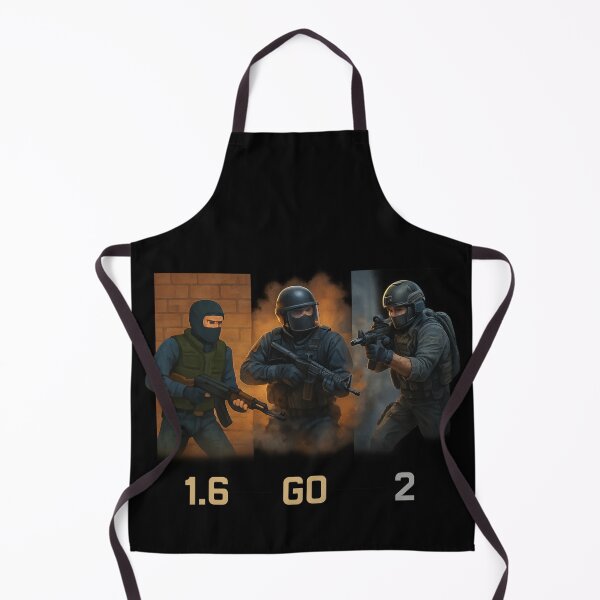 Item preview, CS Gifts For Computer Gamers CS FPS designed and sold by LookARTIST.