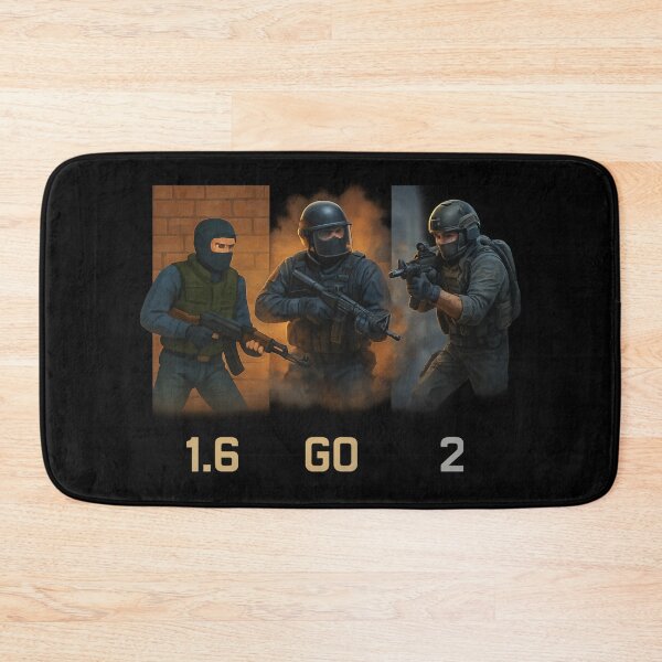 Item preview, CS Gifts For Computer Gamers CS FPS designed and sold by LookARTIST.