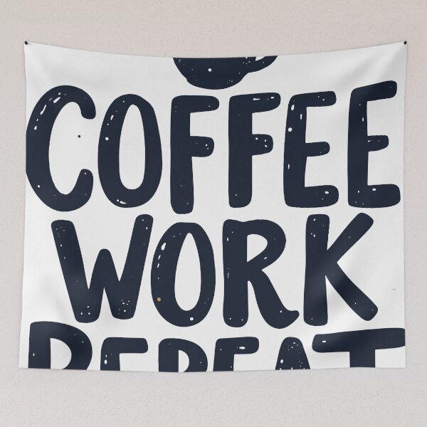 Item preview, coffee export work designed and sold by MonStock.