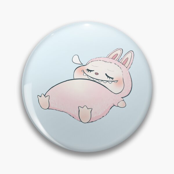 Item preview, Sleeping  Labubu designed and sold by xianxiu-ling.