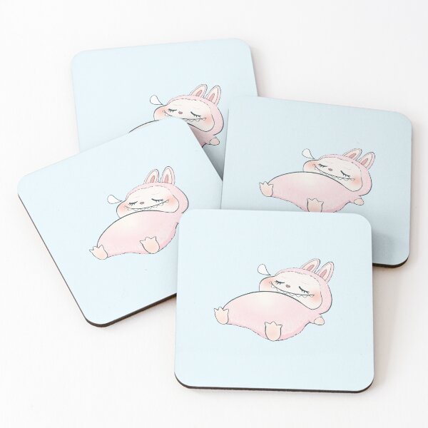 Item preview, Sleeping  Labubu designed and sold by xianxiu-ling.