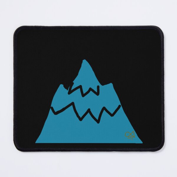 Item preview, LaMaisonOfMY MY UP THE MOUNTAIN WE GO! COLLECTION No.1 MOUNTAIN designed and sold by LaMaisonOfMY.