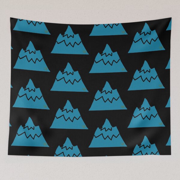 Item preview, LaMaisonOfMY MY UP THE MOUNTAIN WE GO! COLLECTION No.1 MOUNTAIN designed and sold by LaMaisonOfMY.